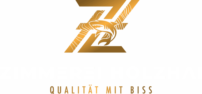 logo zimmerei holzhai marcel jassmann