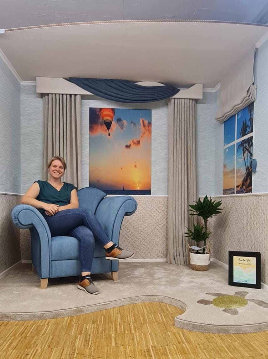 Lena Dahlke Raumausstatter Meisterin