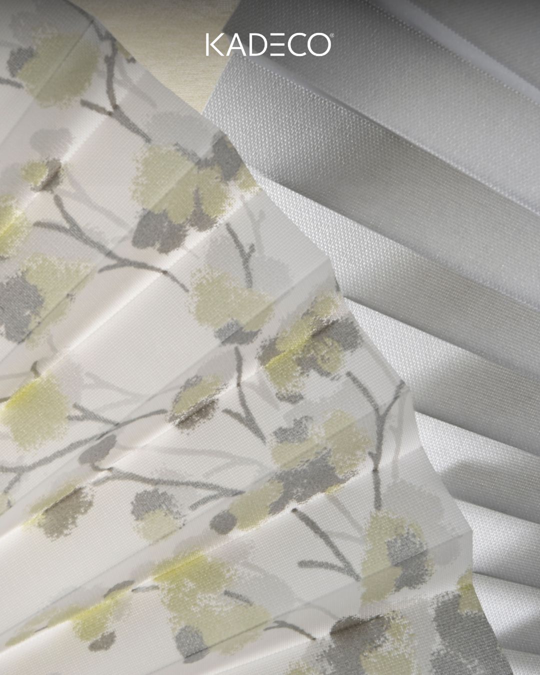 kadeco plissee